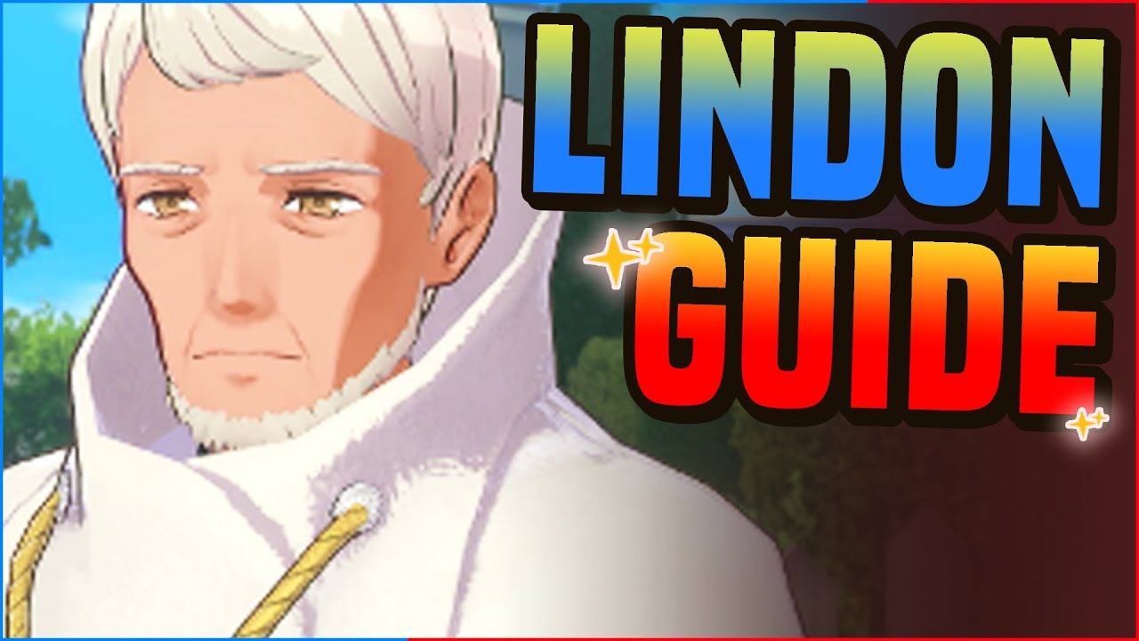Lindon BASIC UNIT GUIDE! Maddening