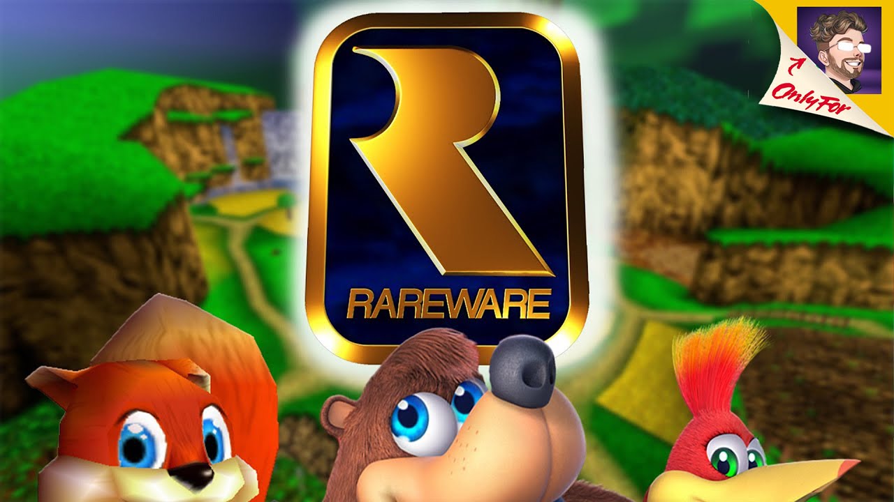 La Historia y caida de RARE
