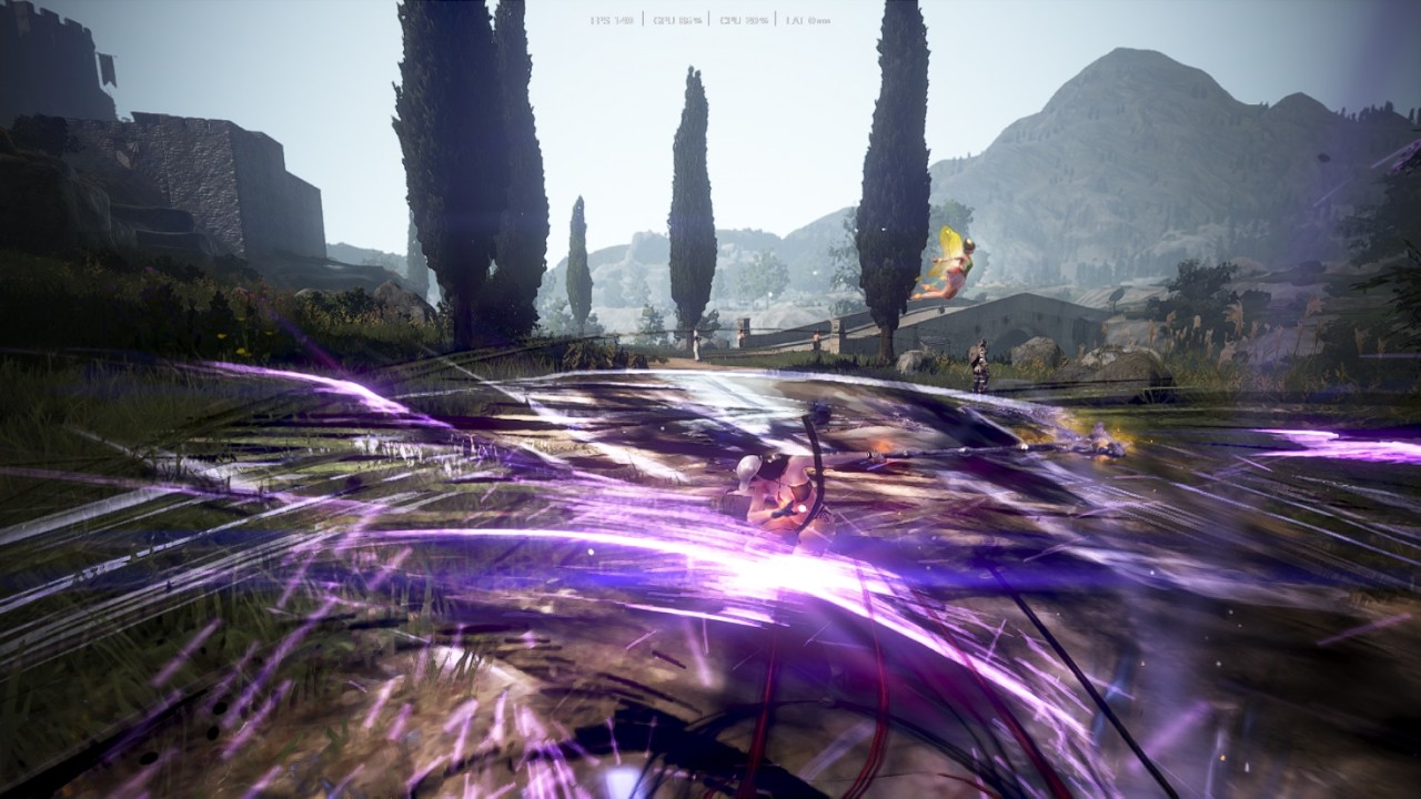 BDO sorceress awakening