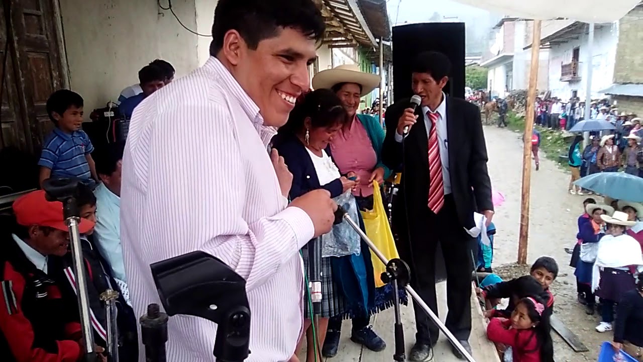 Samuel Ortiz Rodriguez coplas tambo radio san Juan