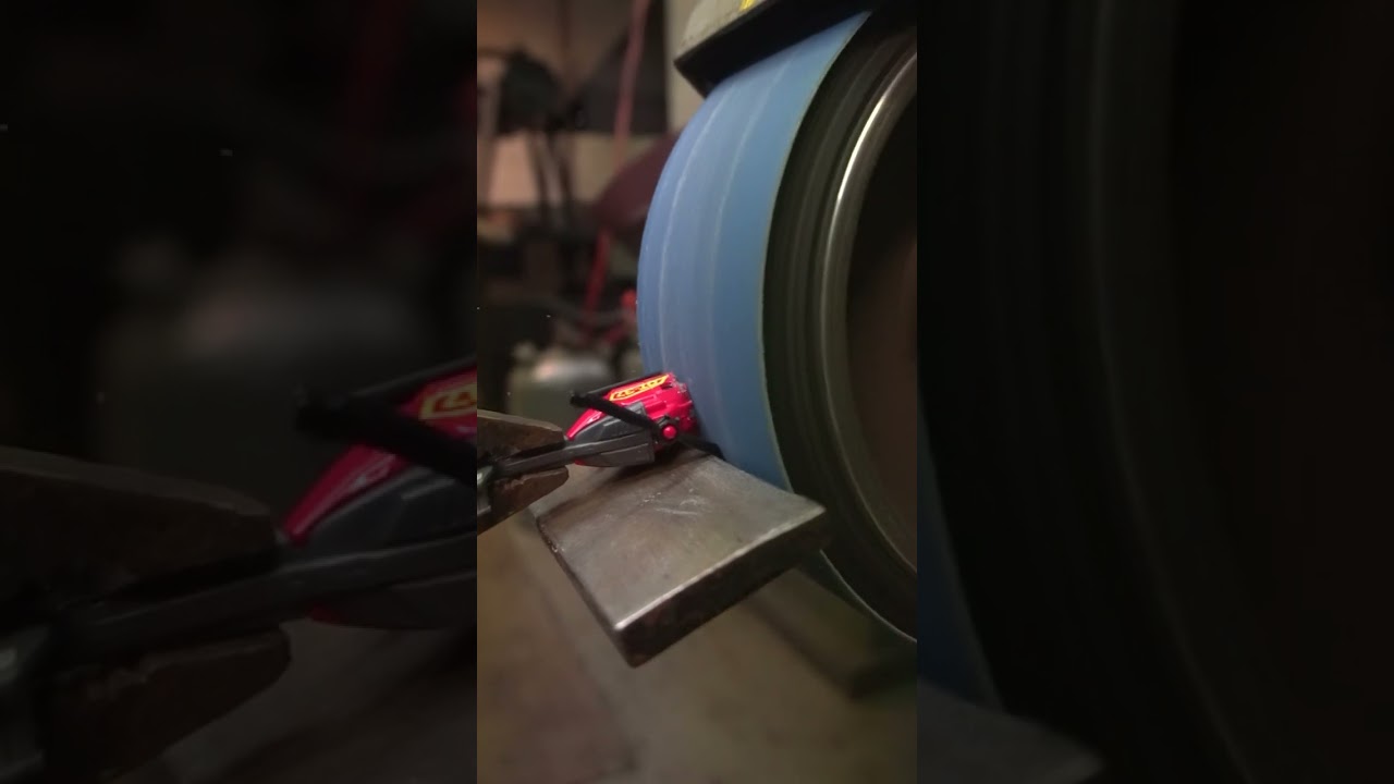 Toy VS Grinding Machine #shorts