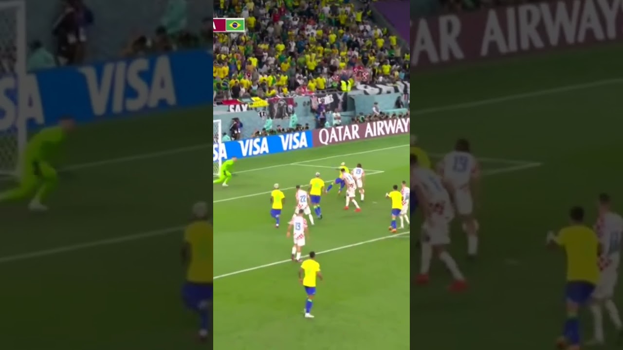 1 gol do Brasil na copa do mundo