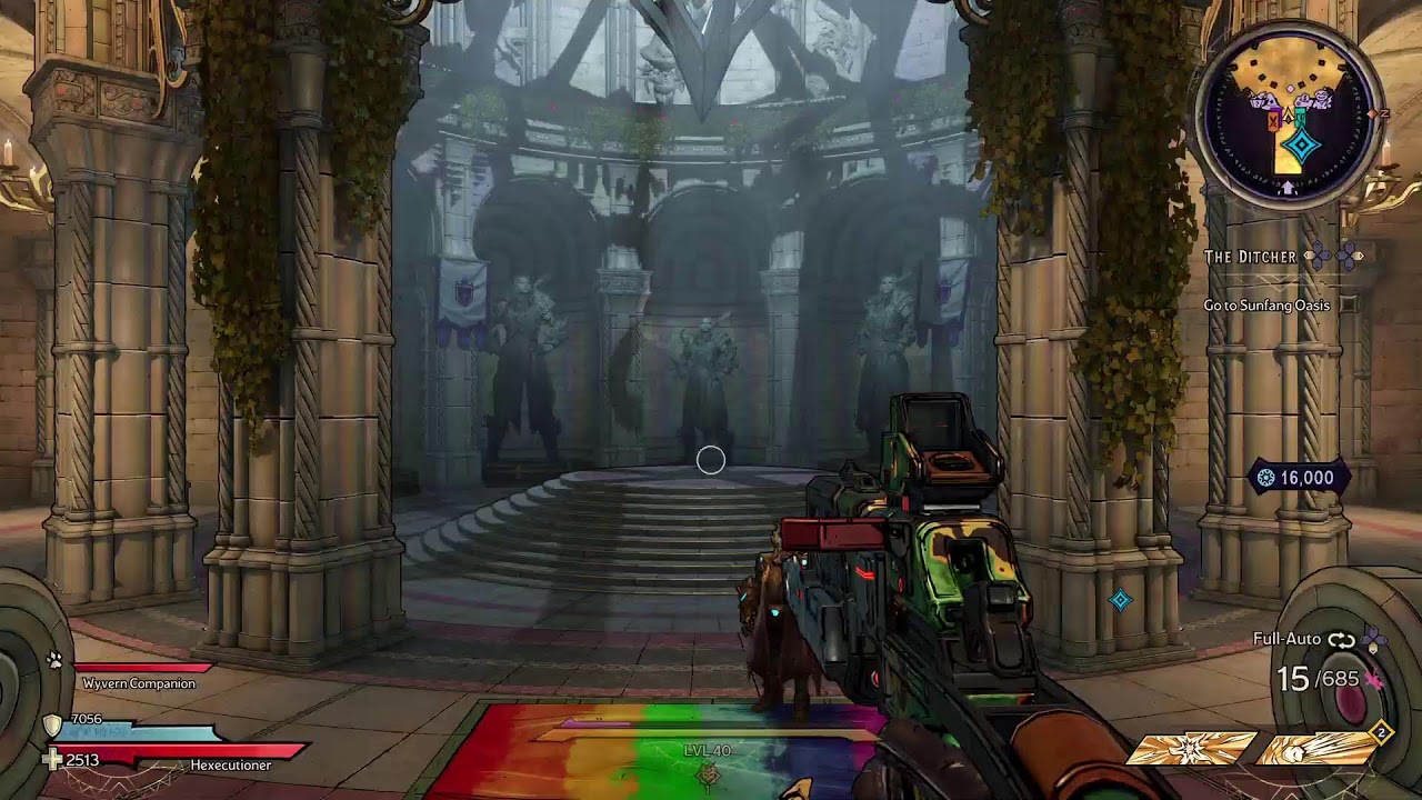 Tiny Tina's wonderlands on PS5 (just having fun) P2