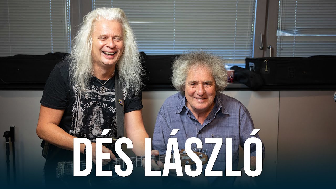 Dés László:sokszor egy hétnek el kell telnie, hogy megszeressek egy dalszöveget | Elmondod Alapinak?