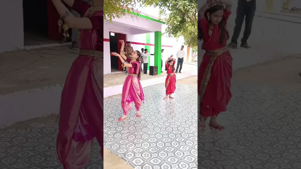 माये भवानी डांस