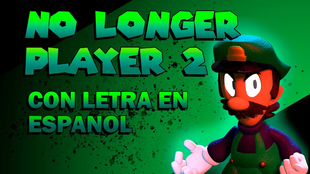 NO LONGER PLAYER 2 CON LETRA EN ESPAÑOL | The Catastrophes Cover