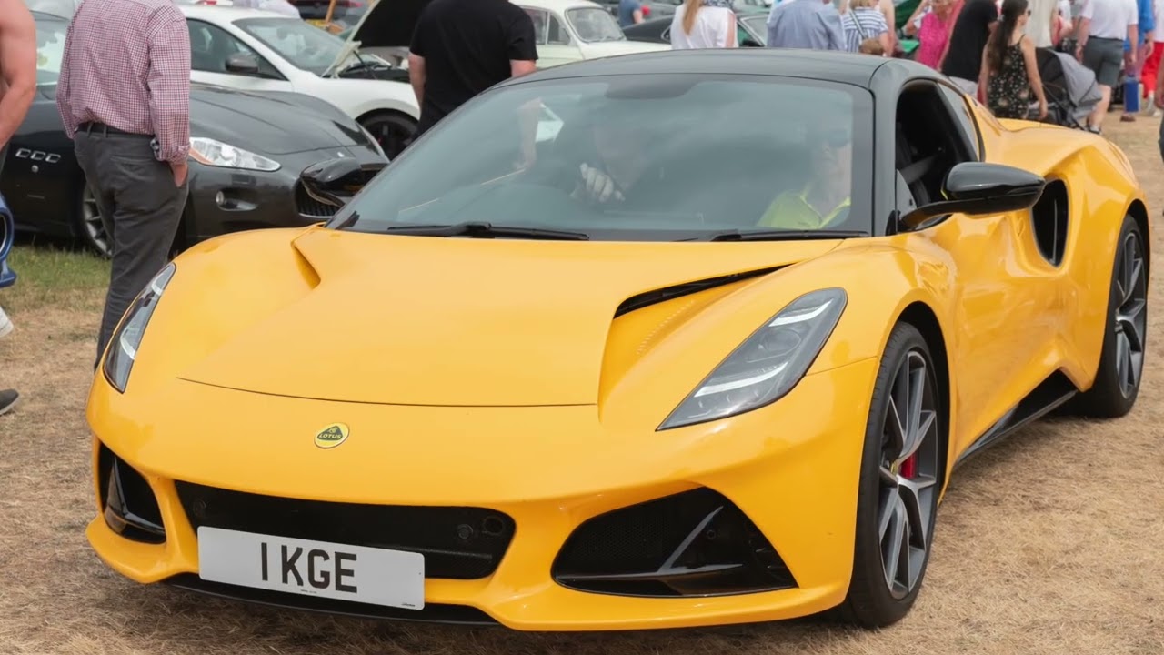 LYTHAM CHARITY CAR SHOW 2023 🚗🚙🚖