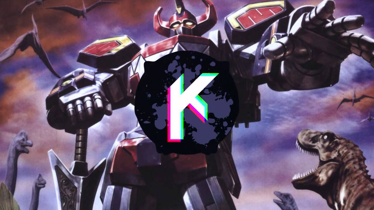 T Mass - White Ranger Tiger Power (My Turn)