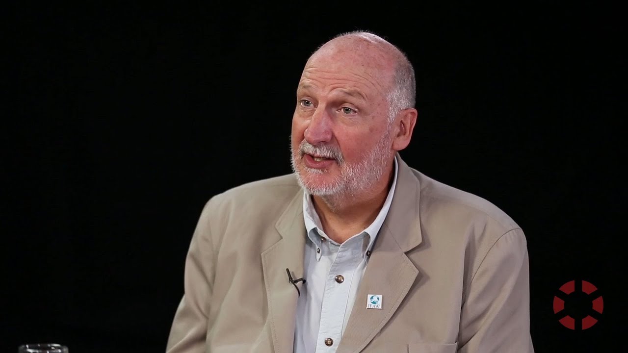 INSIGHT: Ian Robinson - VP of Programs & Int'l Operations, International Fund for Animal Welfare