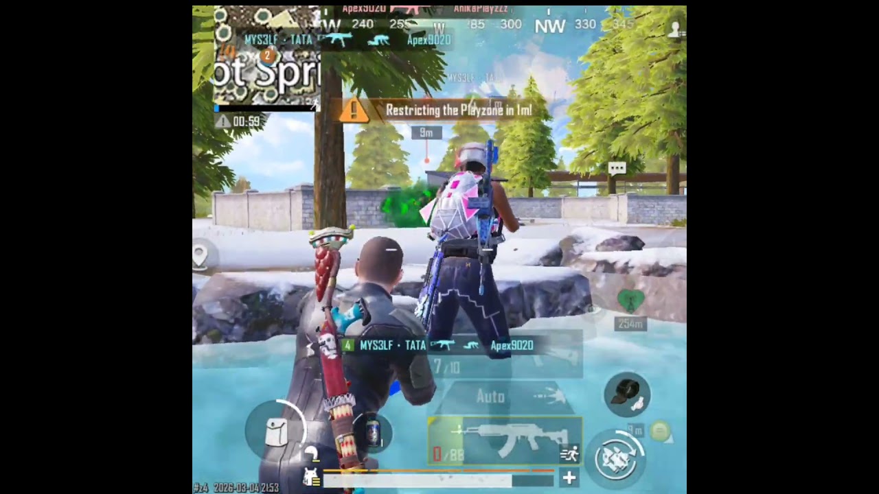 WATER WALI CAMPING 🤣 Bgmi Funny Shorts Video #bgmi #bgmishorts #ajaxgaming47 #funny #shorts