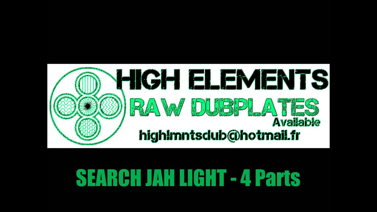 Search jah light   Jideh High Elements