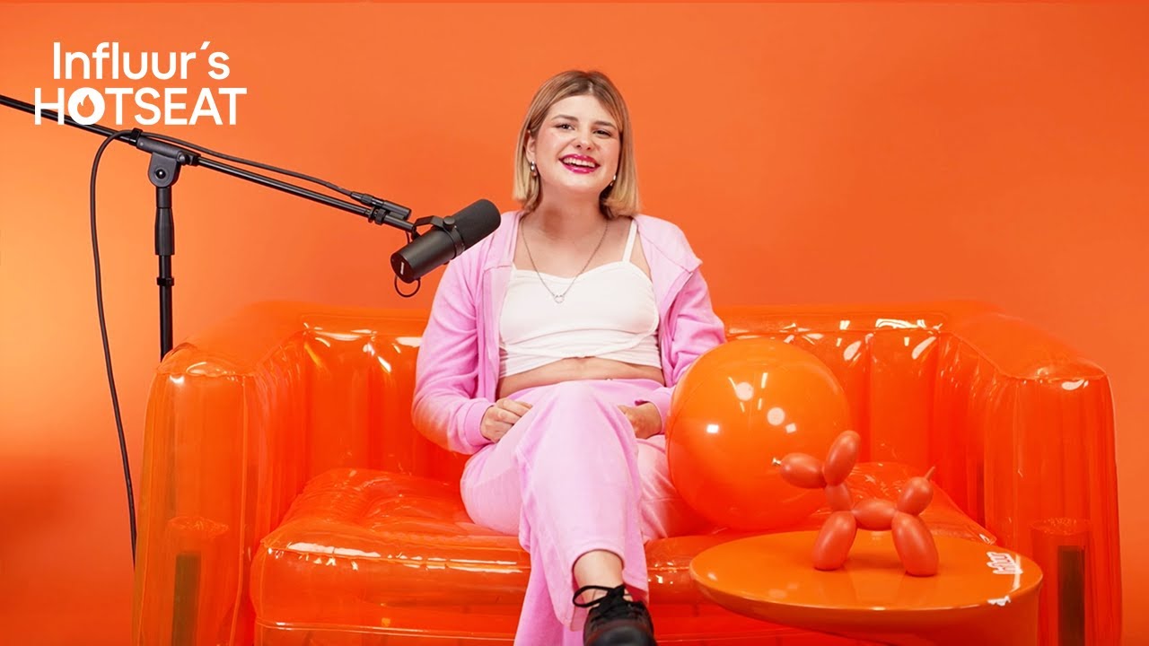 Sol Carlos: Lo que no sabías de su vida amorosa | Hot Seat Sessions | Influur
