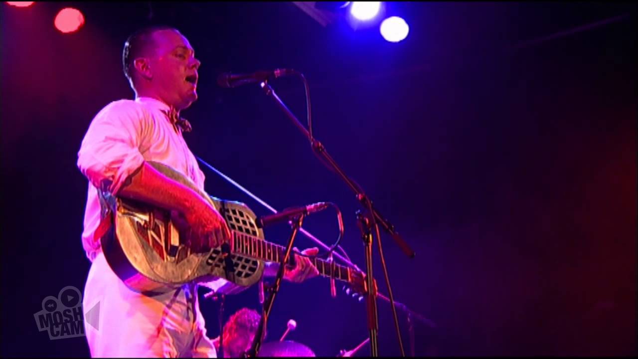 C.W. Stoneking - Brave Son Of America (Live in Sydney) | Moshcam