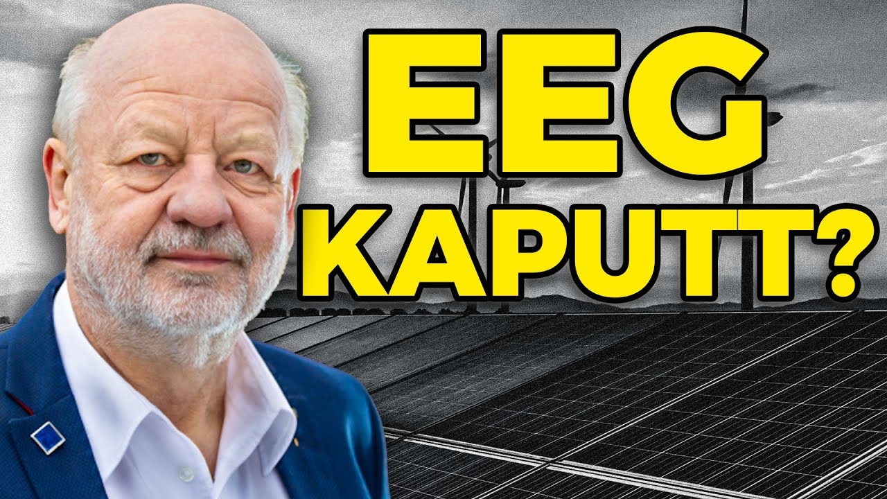 EEG am Abgrund? Hans-Josef Fell fordert radikale Reform