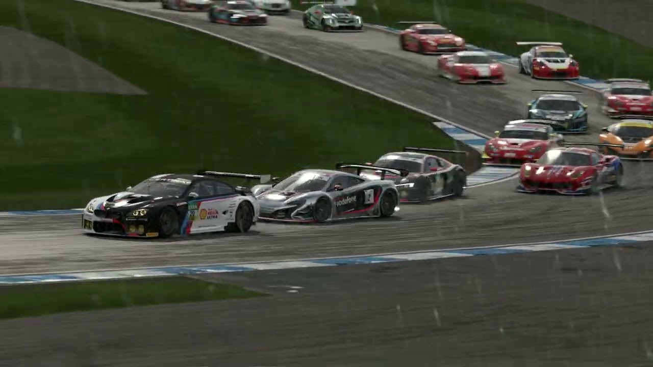 650S GT3 || Donington Park GP || 6 Lap Race and Replay || Project CARS 2 2026 02 26 20 37