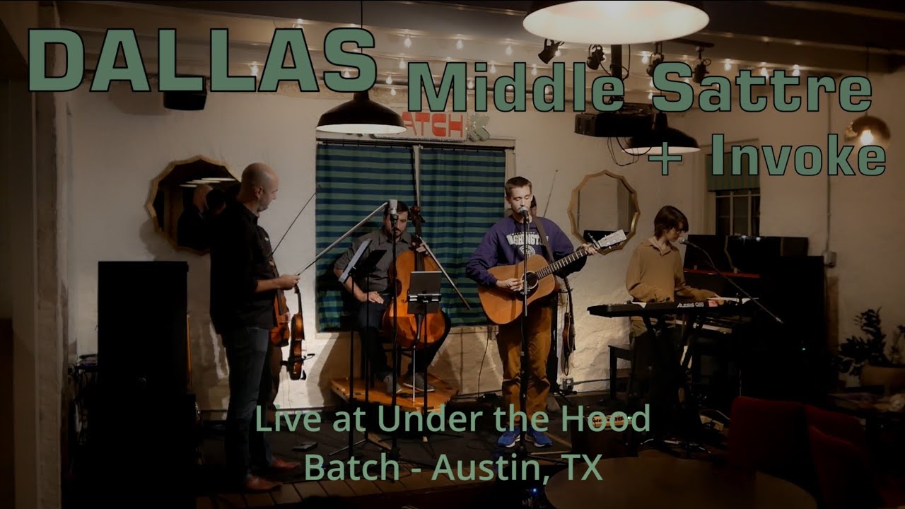 Dallas | Middle Sattre feat. Invoke