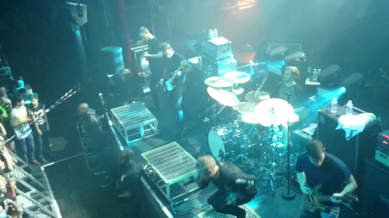ARCHITECTS - CASTLES IN THE AIR - La Cigale Paris