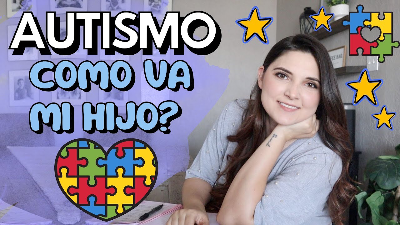 Как поживает мой сын с аутизмом? // Информация о навыках моего сына с аутизмом