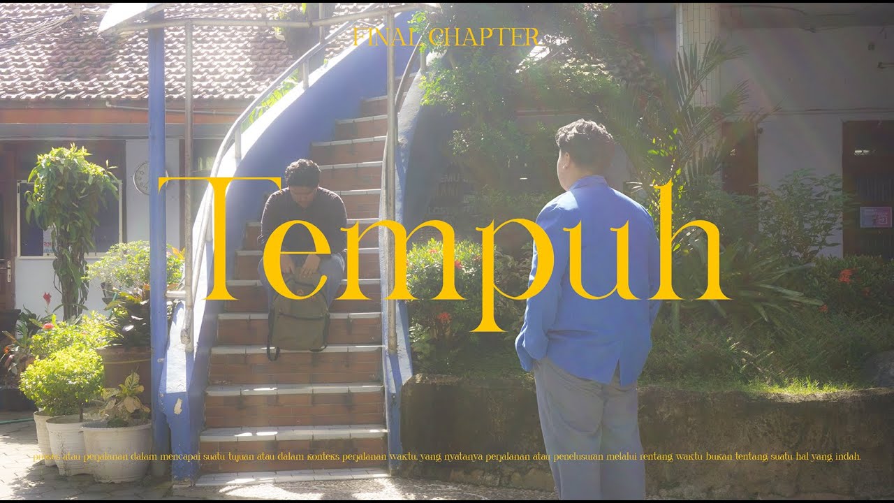 TEMPUH | CATATAN AKHIR SEKOLAH KANVAS SMABU 2024 (Final Chapter)