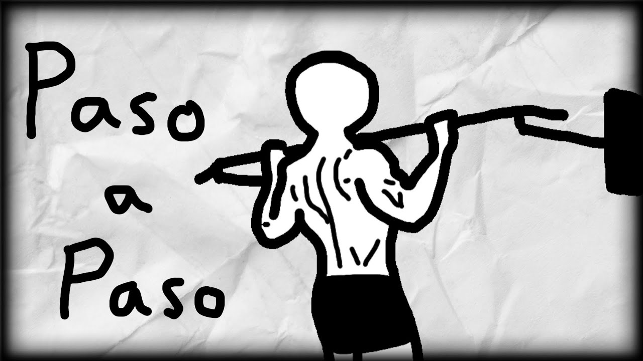 C&oacute;mo hacer tu primera dominada
