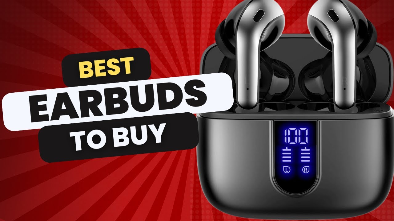 Best Budget Wireless Earbuds TAGRY X08