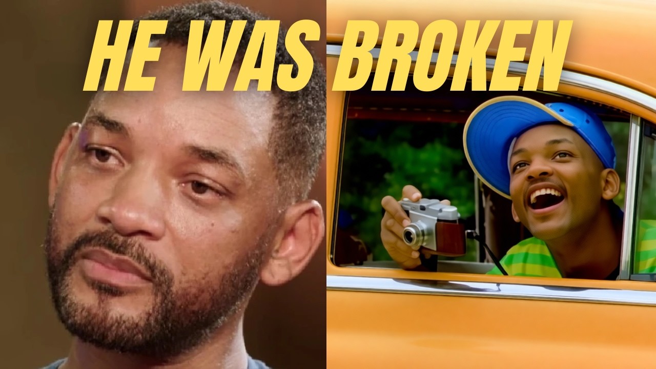 The Fresh Prince Was Actually a Tragedy