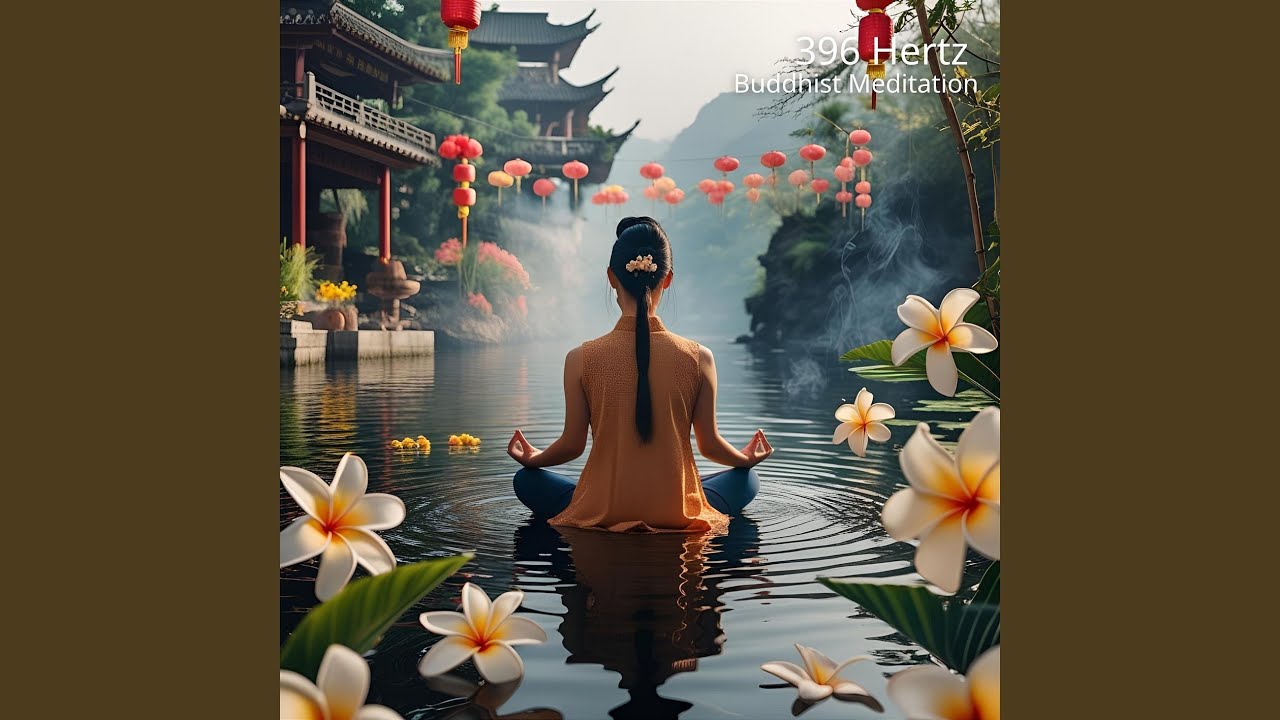 396 Hz Inner Strength Activation