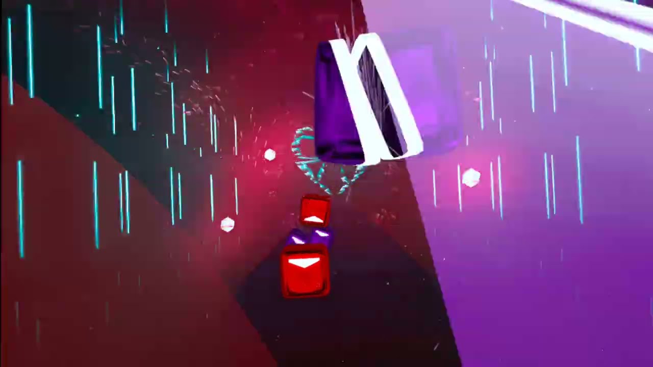 Specter - Bad Omens - Beat Saber - Ex+ - Bytrius & FeudBoy_YT
