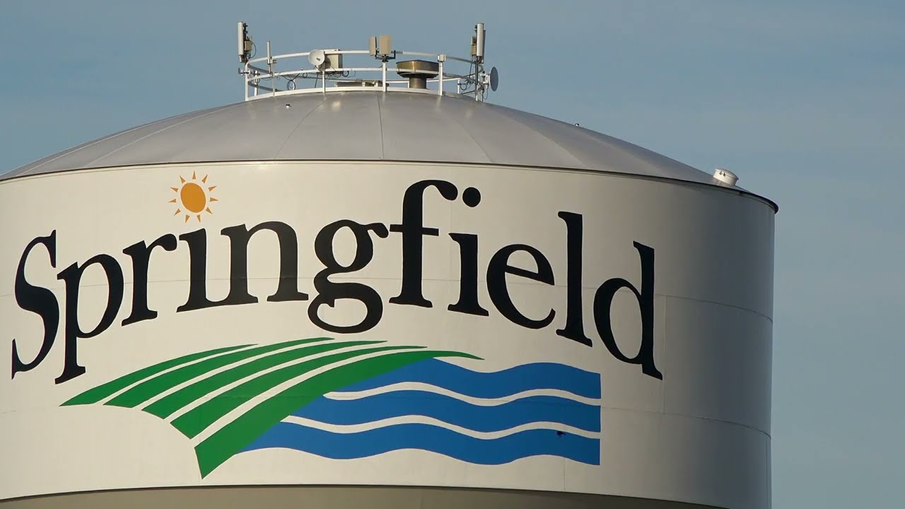 SPRINGFILED, MISSOURI.....THE BIRTHPLACE OF ROUTE 66