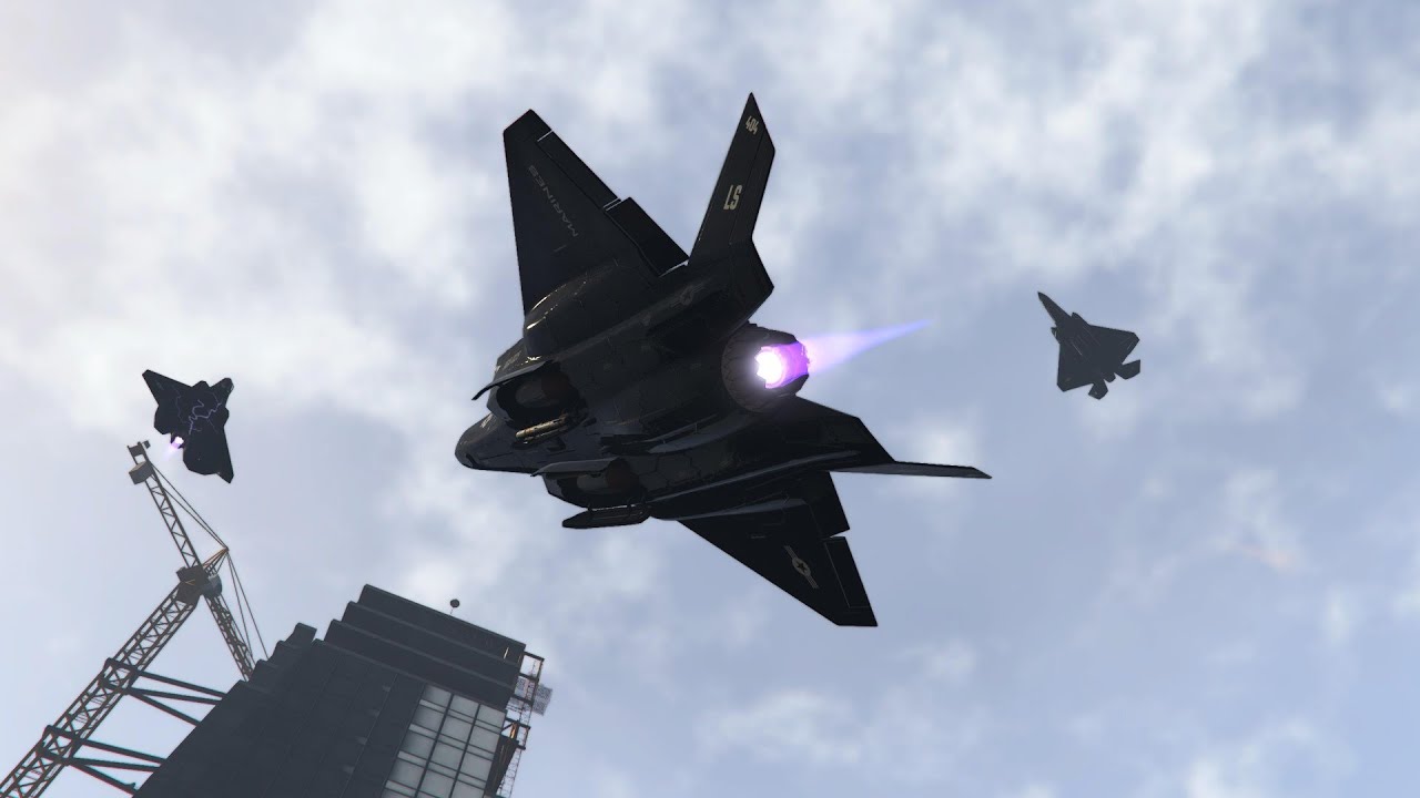 TUT TUT FILS DE P.TE (GTA Online) 
