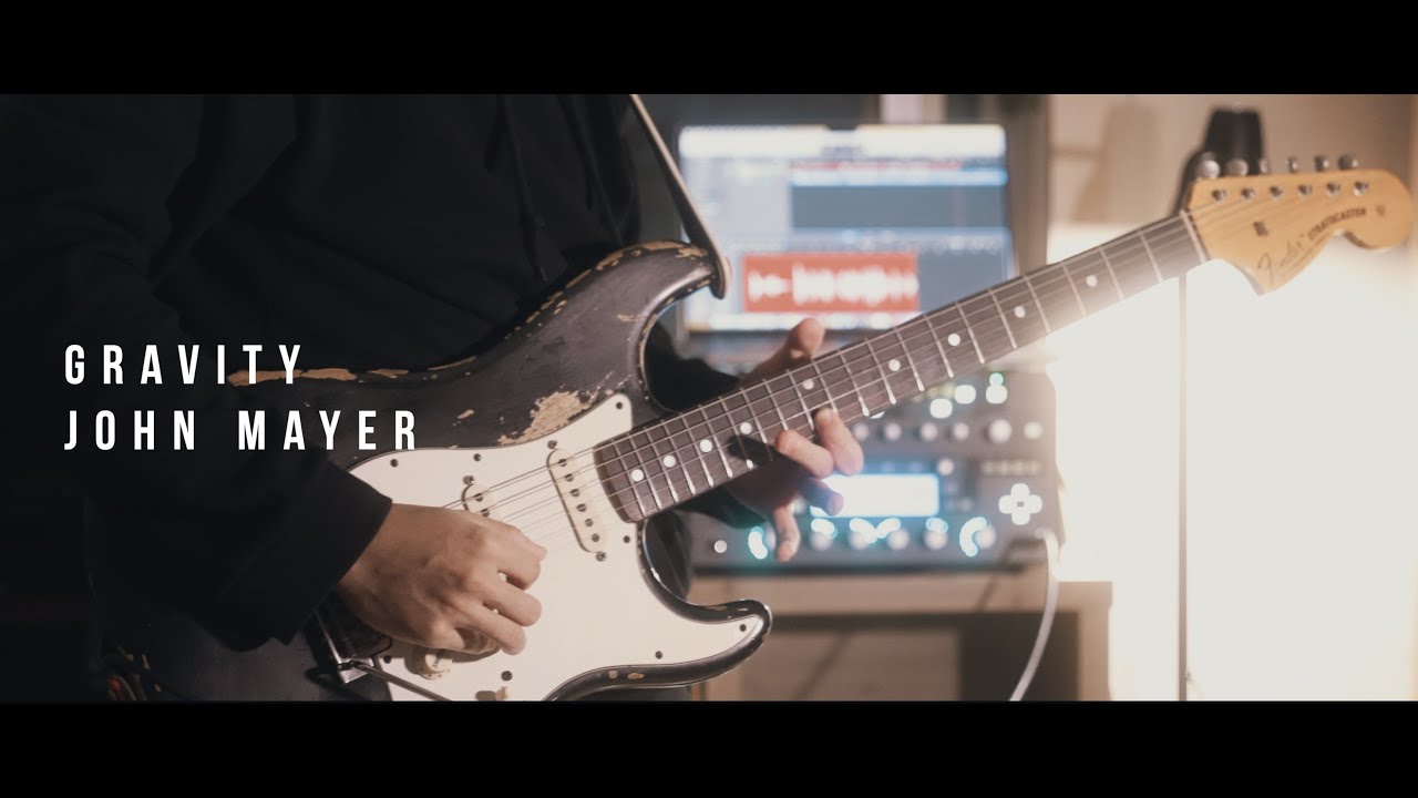 Gravity | John Mayer