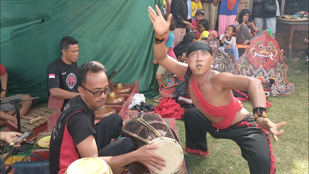 kronologi NGAMUK sampe KENDANG mau di buang‼️Kuda Kepang TURONGGO MUDO Patoman Pringsewu Lampung‼️