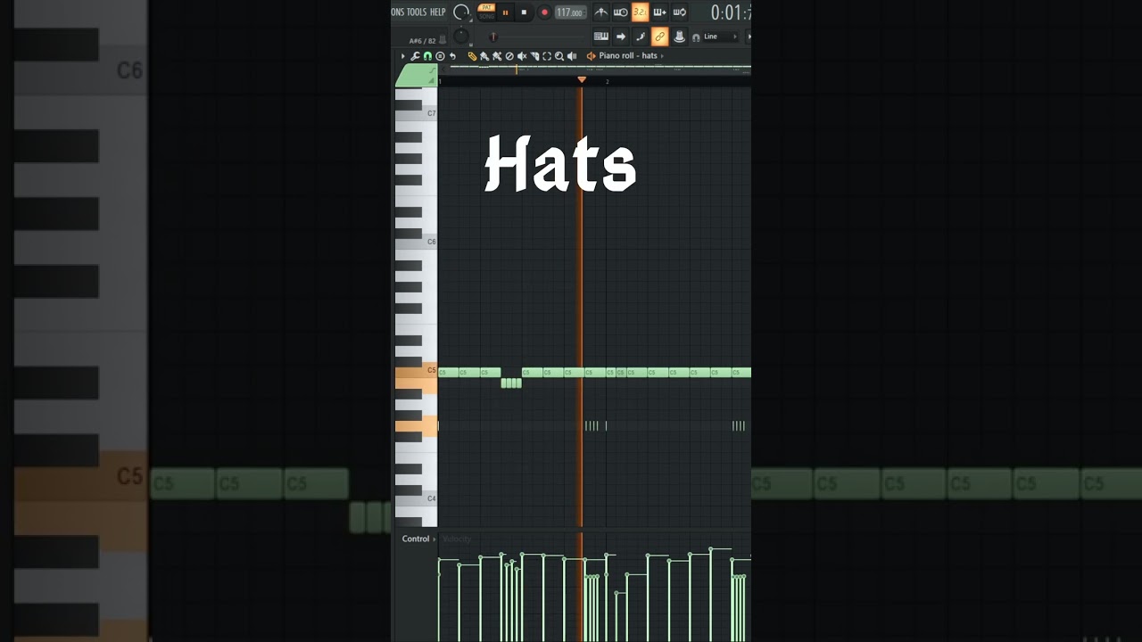 How to make a Gunna Type Beat in FL Studio w/ SAUCE #shorts #trap #tutorial #flstudio #clips