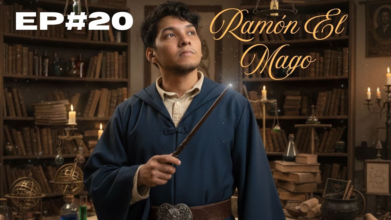 Ramon el Mago EP#20 OTRA MINA? que buscan los Duendes!