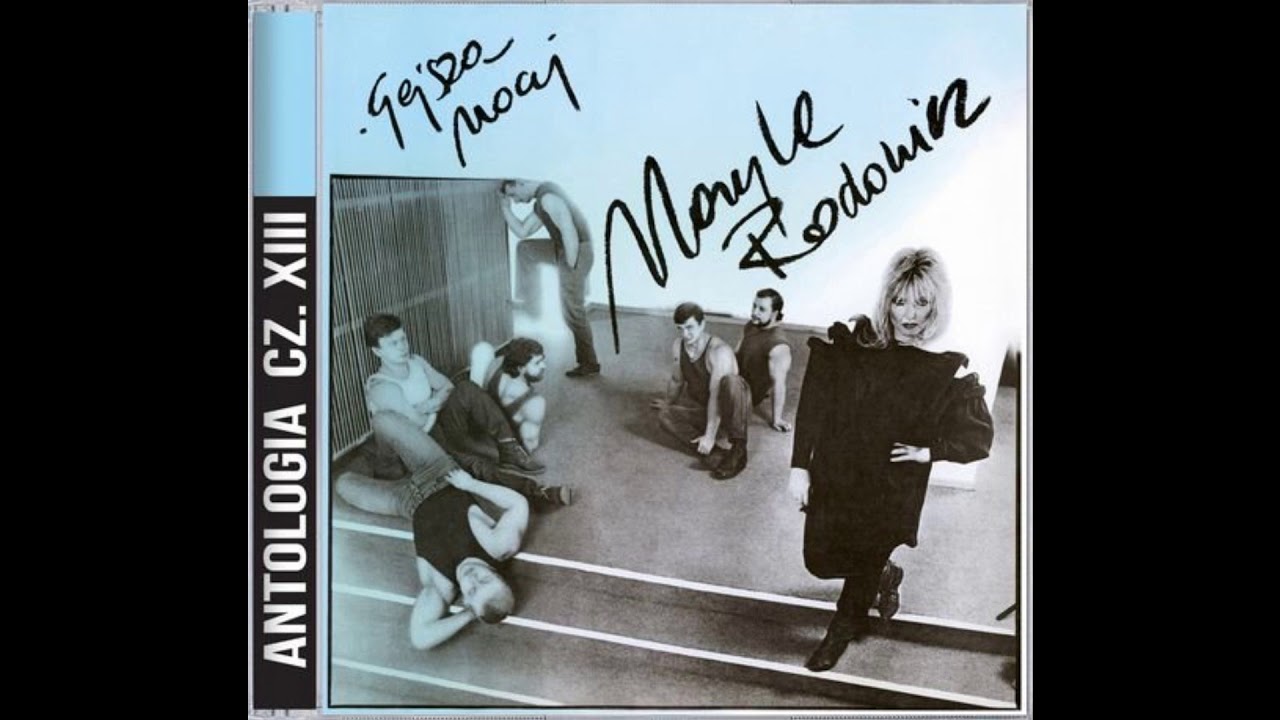 Maryla Rodowicz - Szparka sekretarka