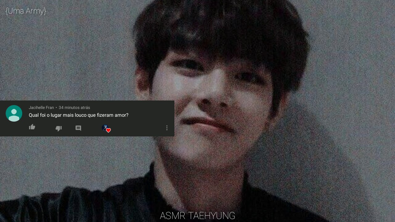 ASMR TAEHYUNG -