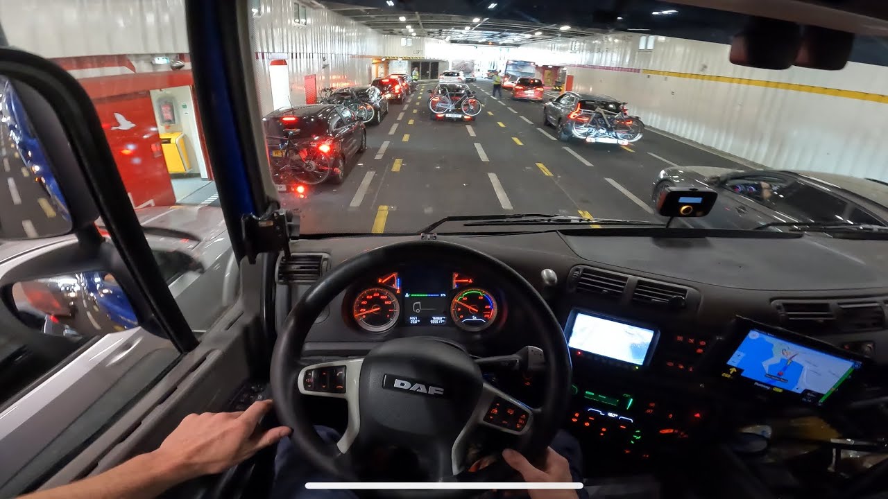 MET DE BULKAUTO NAAR TEXEL!