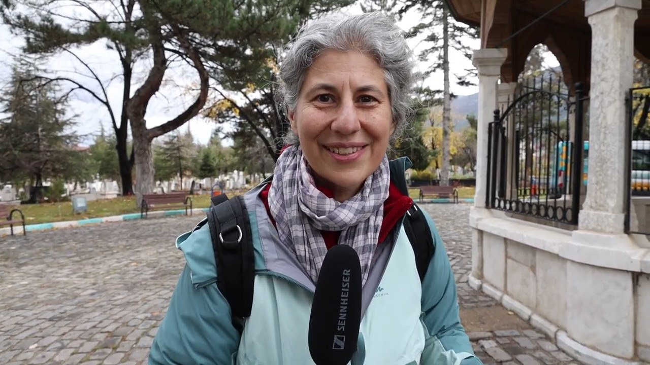 We visit the &lsquo;birthplace' of Mulla Nasrudin &mdash; and the centre of the Earth