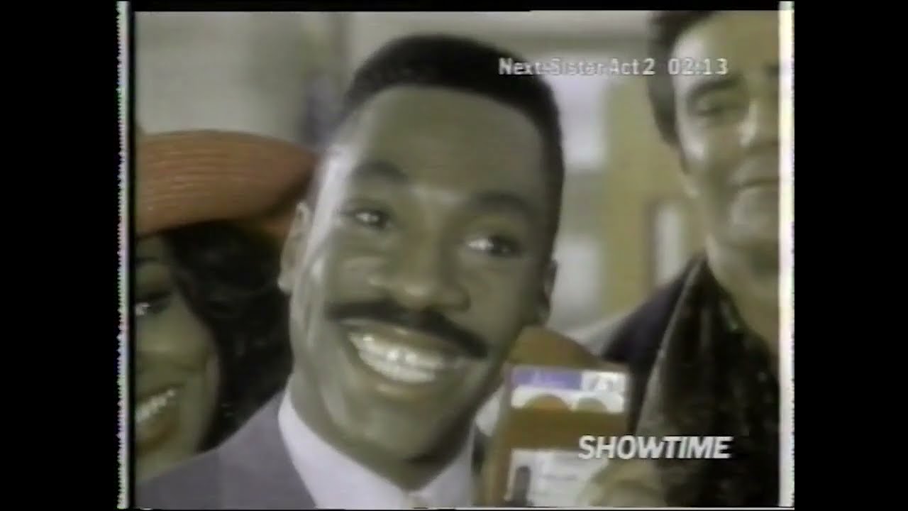 Showtime Promos/Bumpers February 11th 1995