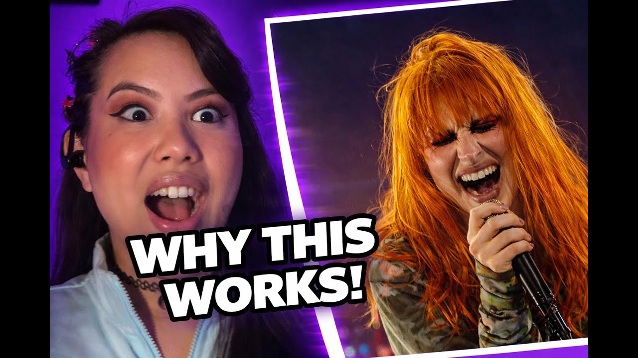 Breaking Down Paramore’s “Misery Business” | Musician Reacts