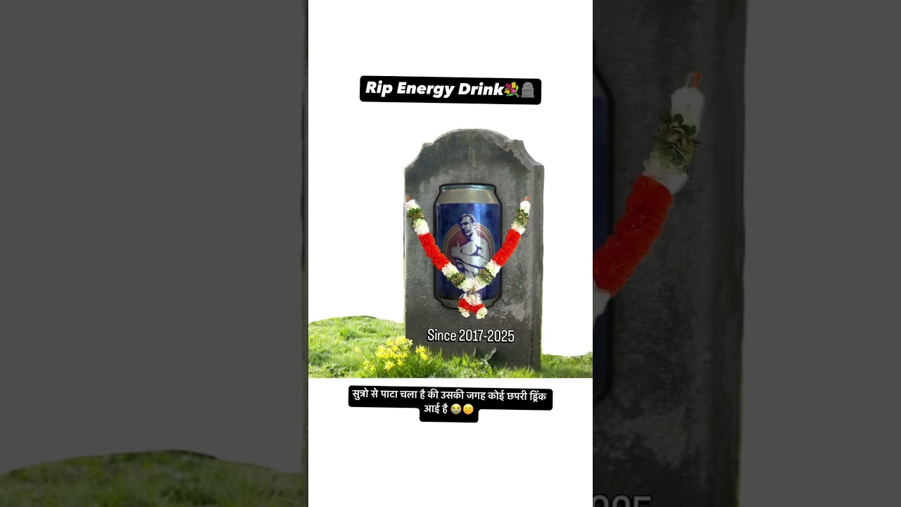 Justice for Energy Drink⚡🥹Justice for Energy Drink⚡🥹