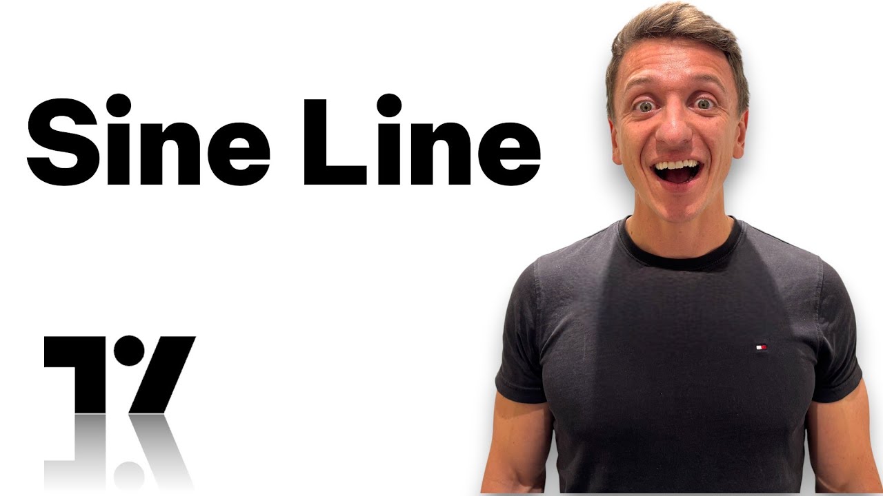 How To Create Sine Line On Tradingview (Quick And Easy Guide)