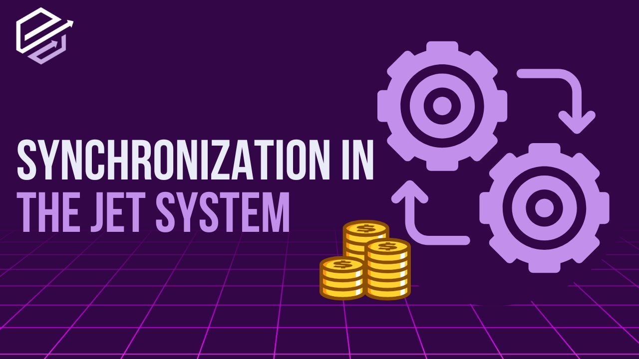 TradeLink Marketplace: Синхронизация в Системе  JET