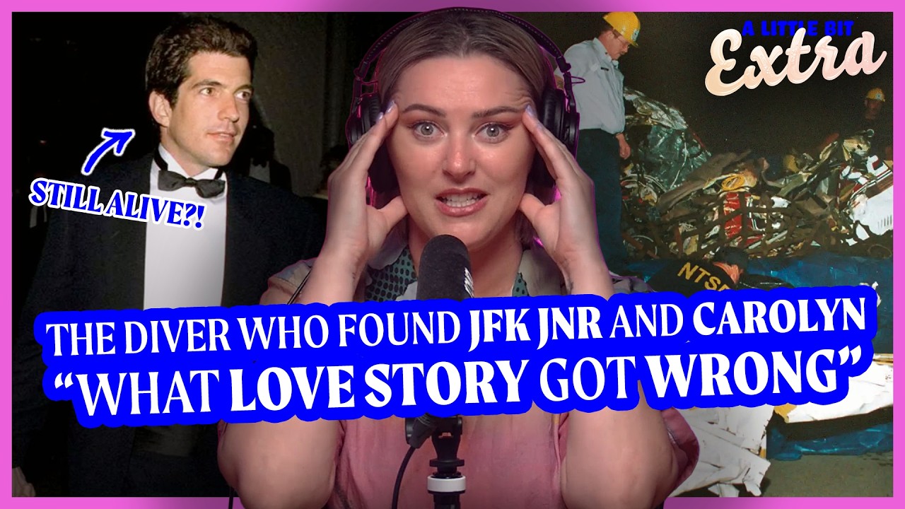 JFK Jr Plane Crash: The Truth About the Conspiracy Theories
