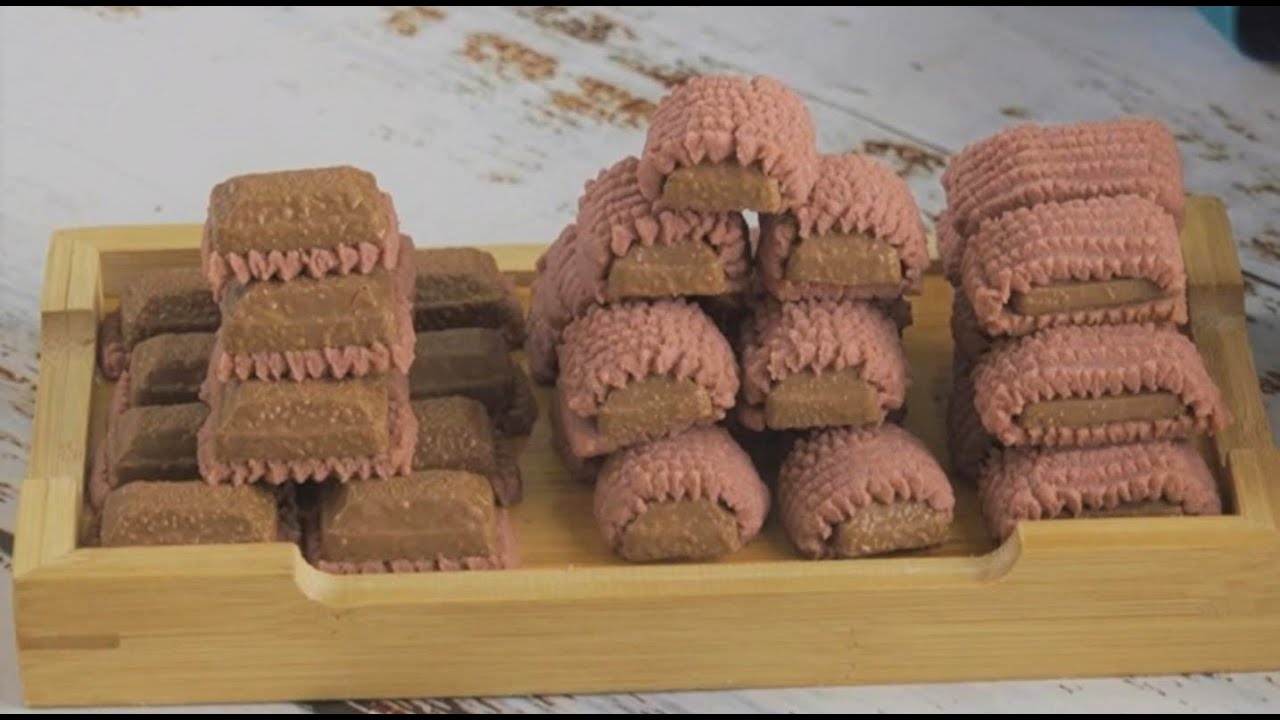 3 Bentuk Tart Cadbury | Kegemaran Anak-anak | Licin Sebalang