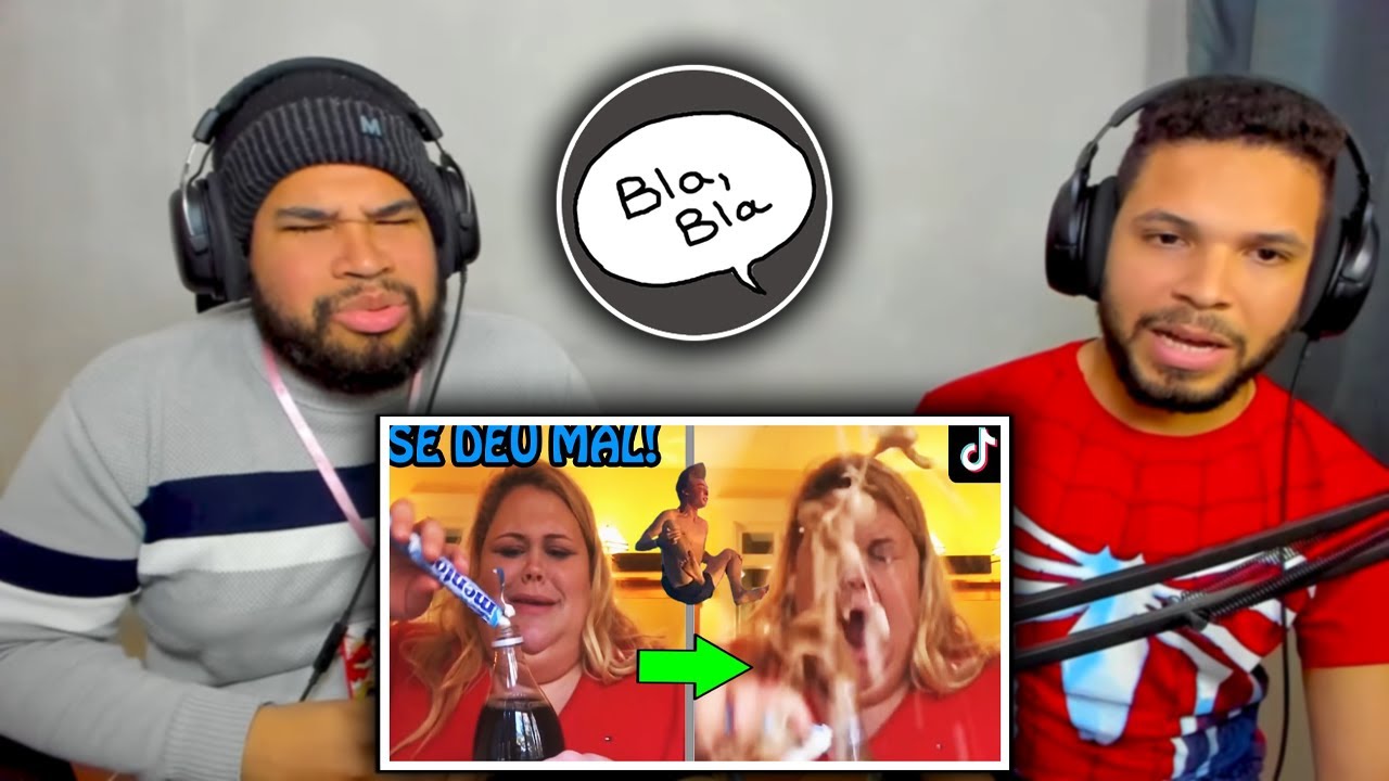 🔴 As Pessoas que fizeram Desafios e se deram MUITO MAL! Um ficou ale!jado!! | Fala de Tudo