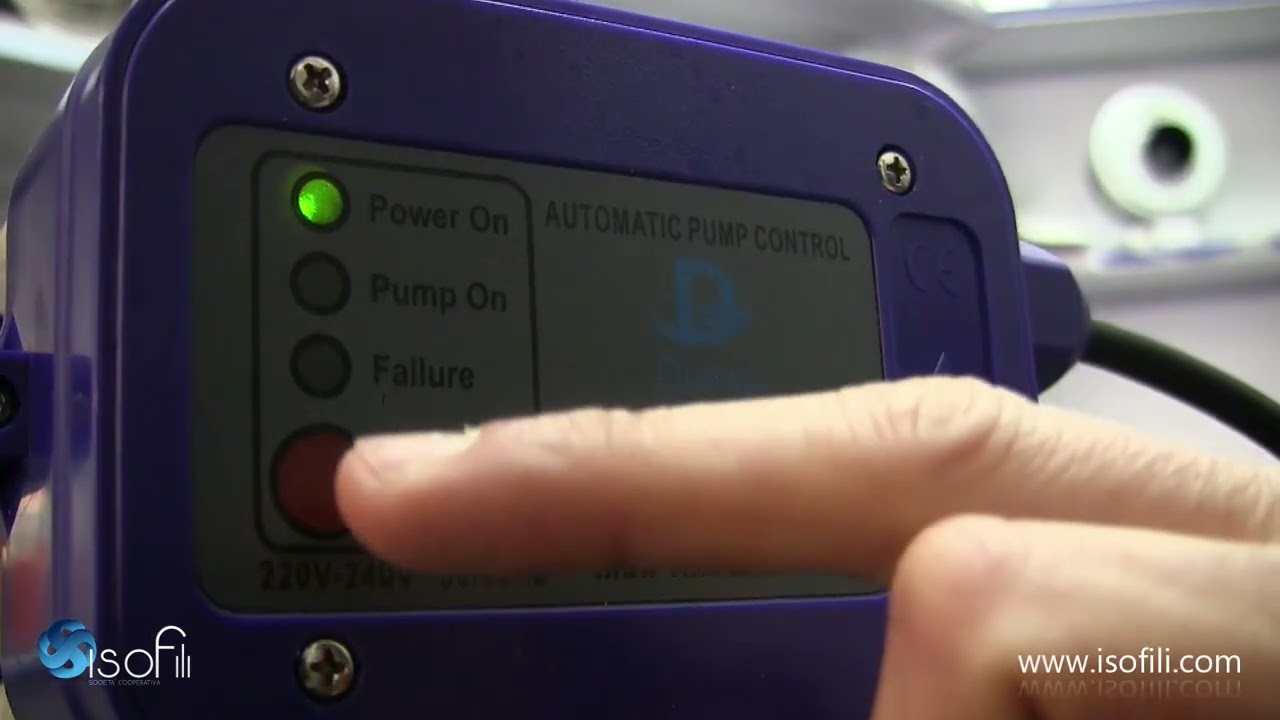 Cosa indicano le spie led sul display del 