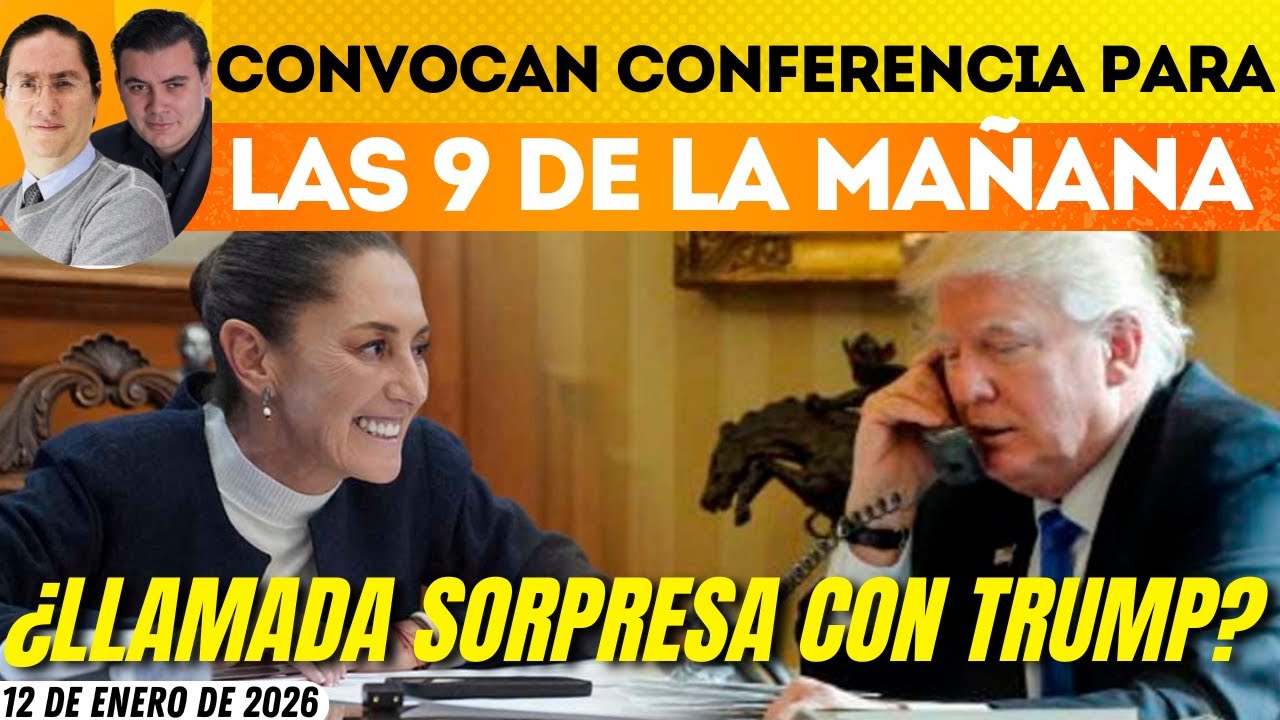 #MañaneraPresidenta