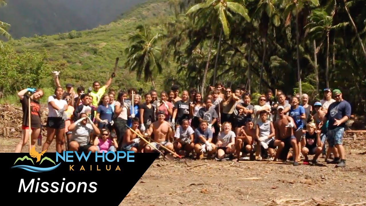Molokai Mission Recap 2019