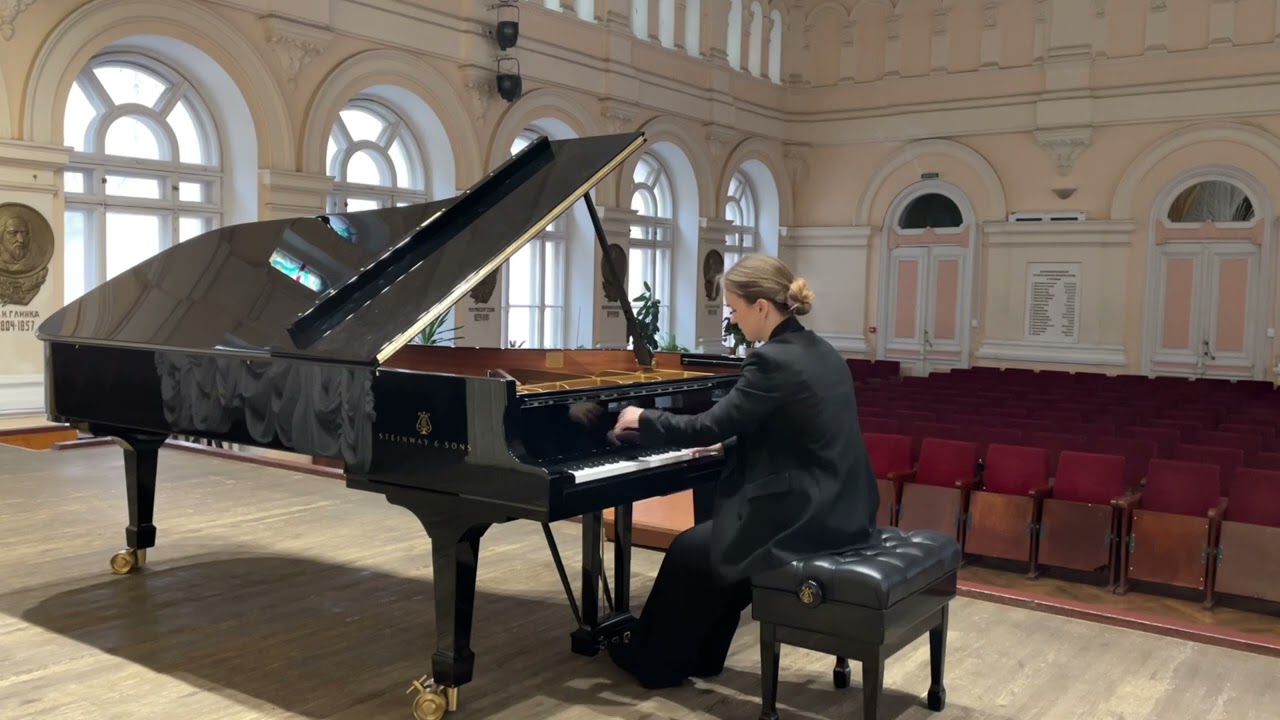 F.Schubert - F.Liszt - Serenade